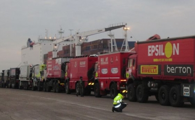 Intervenido en Francia un camión del Dakar con 1.400 kilos de cocaína