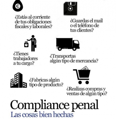 Consultoría en Compliance Penal