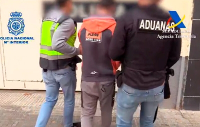 Prisión para dos de los tres detenidos por introducir 18 kilos de cocaína en Palma desde Barcelona